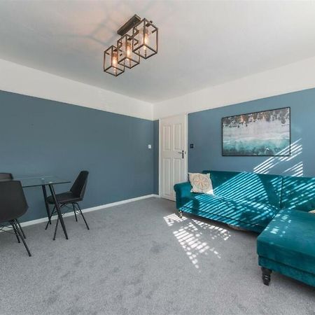 亨顿Vibrant & Stylish Mill Hill East Pad公寓 外观 照片