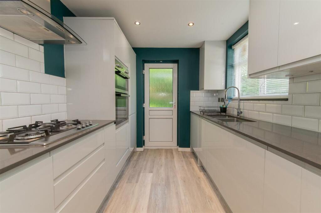 亨顿Vibrant & Stylish Mill Hill East Pad公寓 外观 照片
