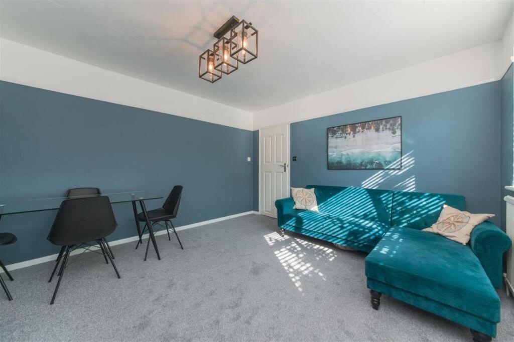 亨顿Vibrant & Stylish Mill Hill East Pad公寓 外观 照片