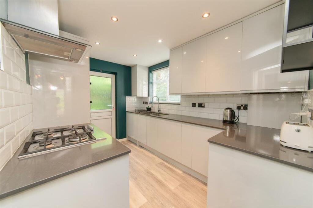 亨顿Vibrant & Stylish Mill Hill East Pad公寓 外观 照片